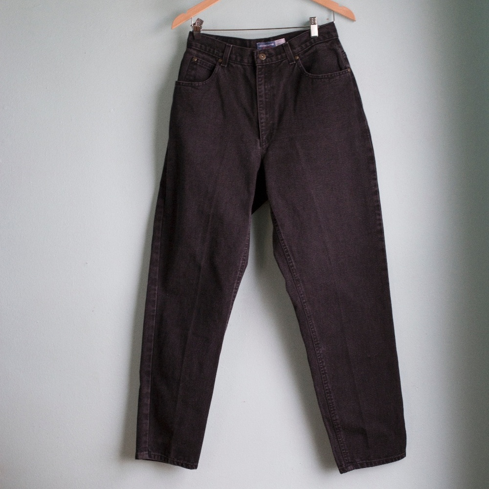 Vintage Liz Claiborne Classic Fit Mom Jeans